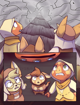 Read Chimeran Legends  7 Page 2 in English
