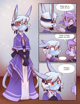 Read Chimeran Legends  8 Page 3 in English