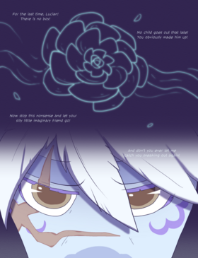 Read Chimeran Legends  9 Page 3 in English