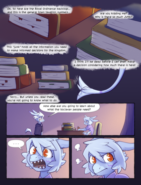 Read Chimeran Legends  10 Page 2 in English