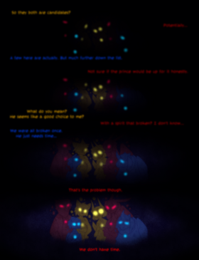 Read Chimeran Legends  14 Page 2 in English