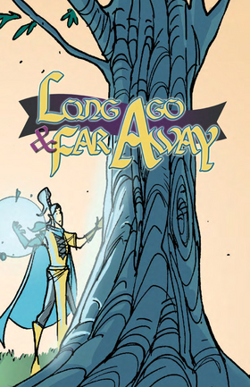 Read Long Ago and Far Away  1 Page 4 in English