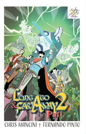 Long Ago and Far Away: Long Ago and Far Away 2 Part 1