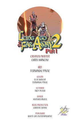Read Long Ago and Far Away  2 Page 2 in English
