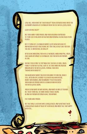 Read Long Ago and Far Away  2 Page 4 in English