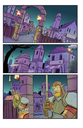 Read Long Ago and Far Away  2 Page 5 in English