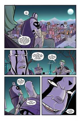 Read Long Ago and Far Away  2 Page 6 in English