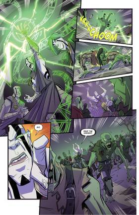 Read Long Ago and Far Away  2 Page 7 in English