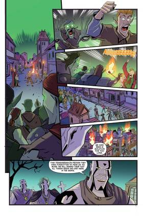 Read Long Ago and Far Away  2 Page 9 in English