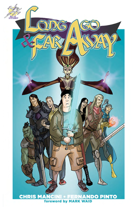 Read Long Ago and Far Away  1 Page 1 in English