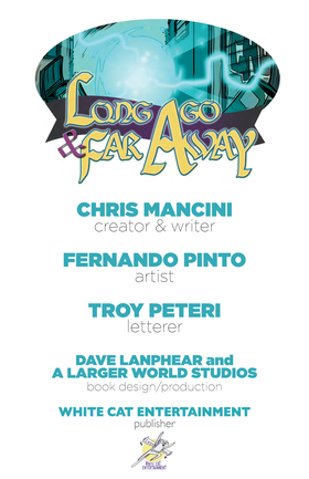 Read Long Ago and Far Away  1 Page 3 in English