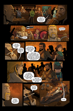 Read Talgard  3 Page 2 in English