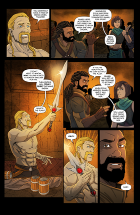 Read Talgard  3 Page 3 in English