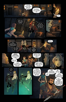 Read Talgard  3 Page 4 in English