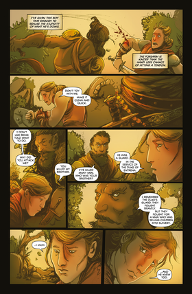 Read Talgard  4 Page 3 in English