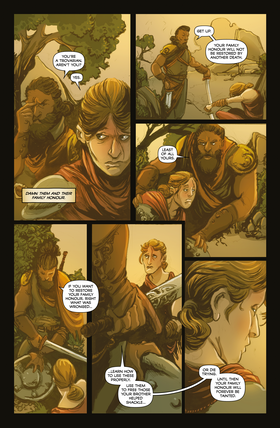 Read Talgard  4 Page 4 in English