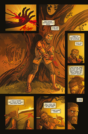 Read Talgard  5 Page 2 in English
