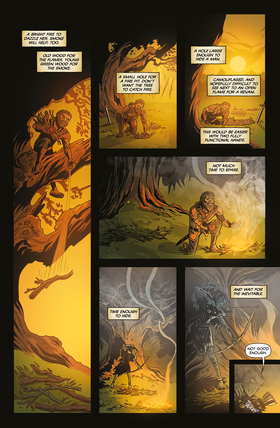 Read Talgard  5 Page 3 in English
