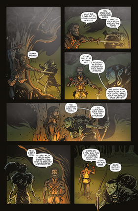Read Talgard  5 Page 4 in English