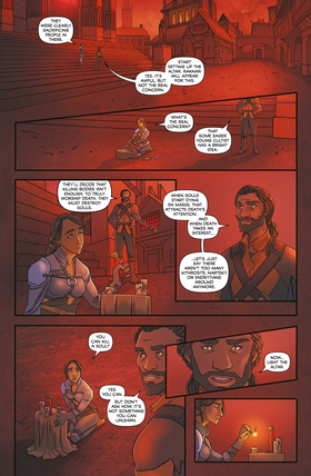Read Talgard  6 Page 3 in English
