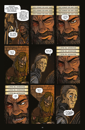 Read Talgard  7 Page 2 in English