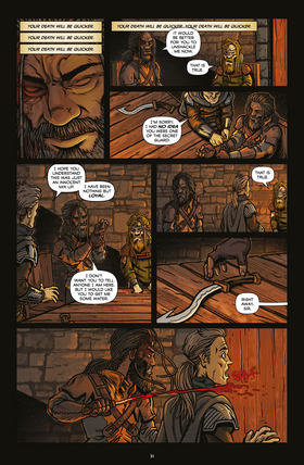 Read Talgard  7 Page 3 in English