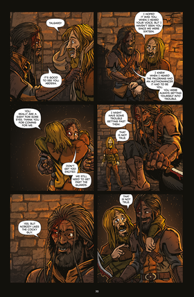 Read Talgard  7 Page 4 in English