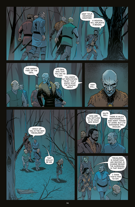 Read Talgard  8 Page 2 in English