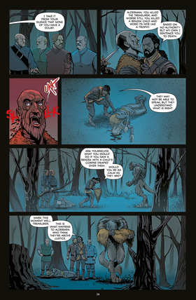 Read Talgard  8 Page 4 in English