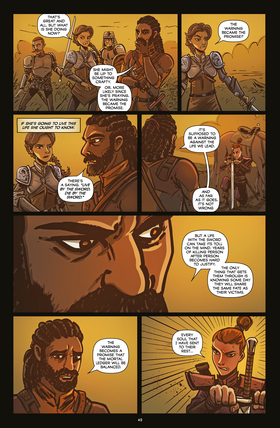 Read Talgard  10 Page 2 in English