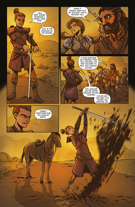 Read Talgard  10 Page 3 in English