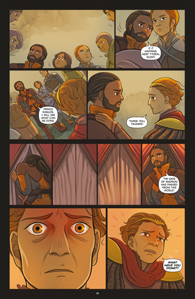 Read Talgard  11 Page 2 in English