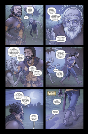Read Talgard  13 Page 2 in English