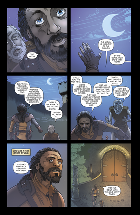 Read Talgard  13 Page 3 in English