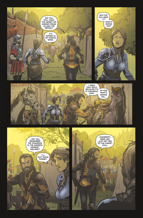 Read Talgard  14 Page 2 in English