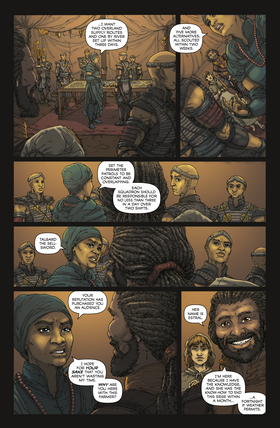 Read Talgard  15 Page 2 in English
