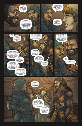 Read Talgard  15 Page 3 in English