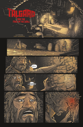 Read Talgard  16 Page 1 in English