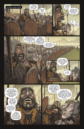 Read Talgard  16 Page 2 in English