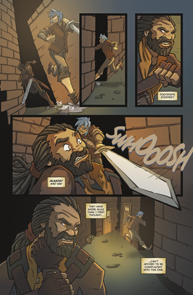 Read Talgard  17 Page 3 in English