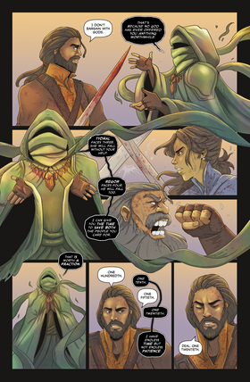 Read Talgard  18 Page 2 in English