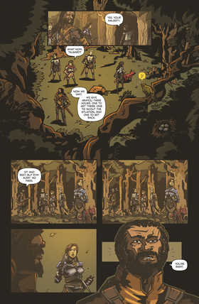Read Talgard  19 Page 2 in English