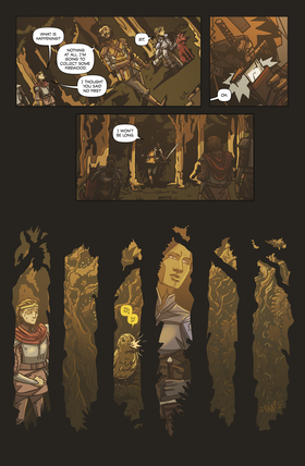 Read Talgard  19 Page 3 in English