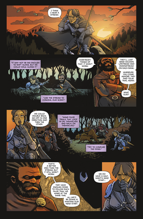 Read Talgard  20 Page 2 in English