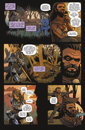 Read Talgard  20 Page 3 in English