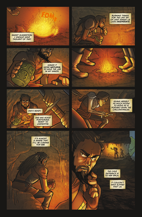 Read Talgard  22 Page 2 in English