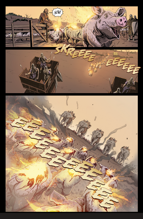 Read Talgard  23 Page 2 in English