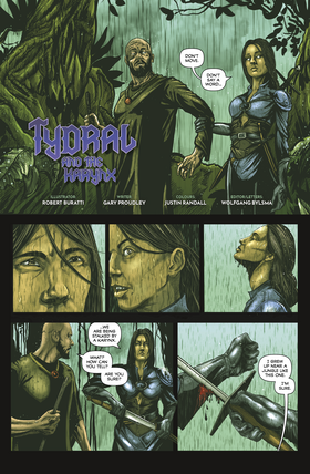 Read Talgard  24 Page 1 in English