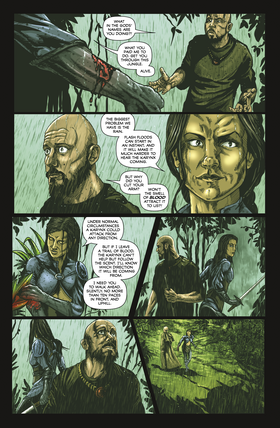 Read Talgard  24 Page 2 in English