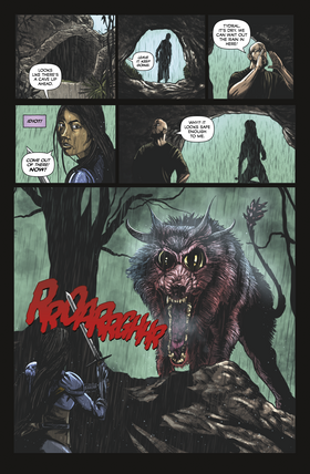 Read Talgard  24 Page 3 in English